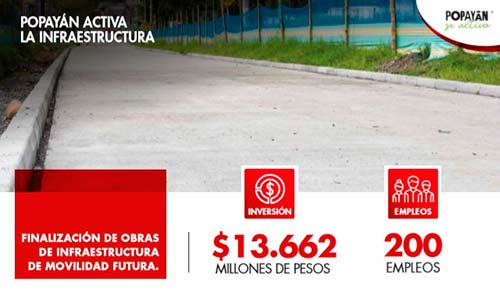 Popayán se prepara para reactivar su economía Popayán se prepara para reactivar su economía