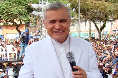 Jorge Barón: el varón de la televisión Jorge Barón: el varón de la televisión