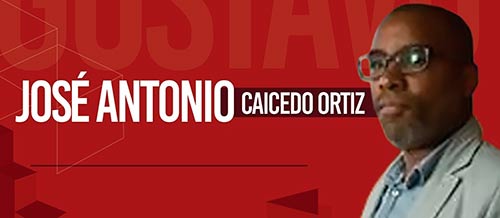 Jo´se Antonio caicedo Ortiz Menos Facebook Live, más acciones antirracistas