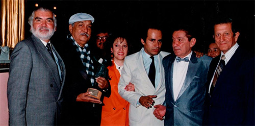 "Óscar Ferreira: los colores de la música"