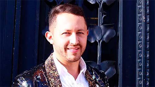 Sebastián Campos: “A los conciertos por internet les falta el calor del aplauso” Sebastián Campos: “A los conciertos por internet les falta el calor del aplauso”