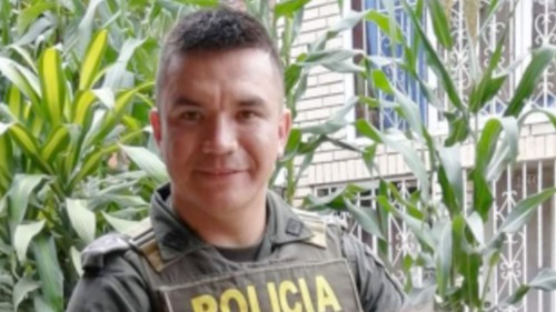 Ángel Zúñiga Lecciones del patrullero Ángel Zúñiga