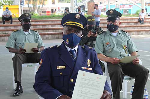Villa Rica rindió homenaje a los héroes caídos en batalla