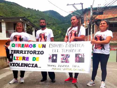 A la carcel presunto responsable de feminicidio en Paez