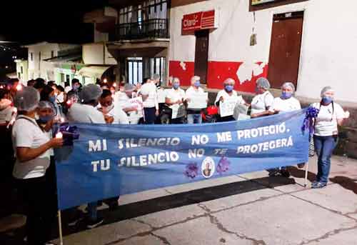 A la carcel presunto responsable de feminicidio en Paez