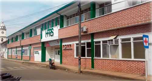 ALERTA HOSPITAL FRANCISCO DE PAULA SANTANDER