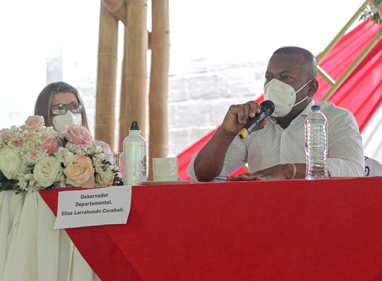 Adecuación de UCI para el norte del Cauca será una realidad