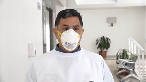 Alcalde de Cali le pide al Minsalud 'creatividad' frente al uso de ivermectina