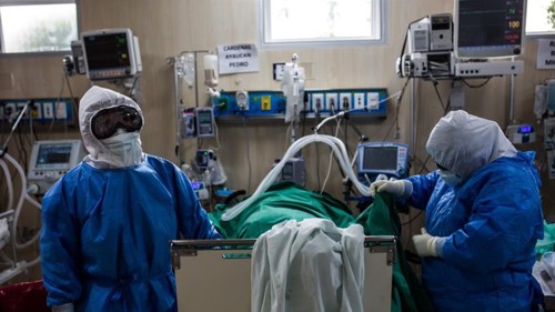 Declaran al Cauca en Alerta Naranja Hospitalaria