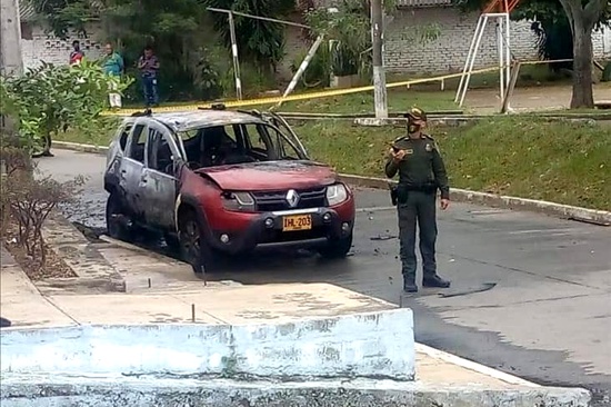 Atentan contra gobernador indígena en Jamundí