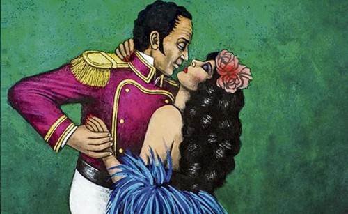 Bolívar: la gloria hecha patria.