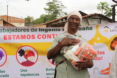 Cabañaton llena de alegría y esperanza a los nortecaucanos