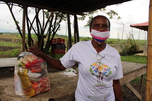 Cabañaton llena de alegría y esperanza a los nortecaucanos
