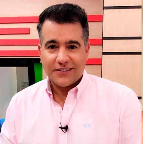 Escenario. Alerta en televisión por positivos de Covid-19 en presentadores