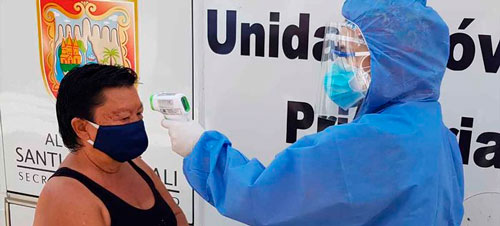 Colaboración ciudadanía es vital para bajar la curva de contagio en Cali