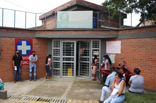 Compre seguro, compre en la galería de Quilichao