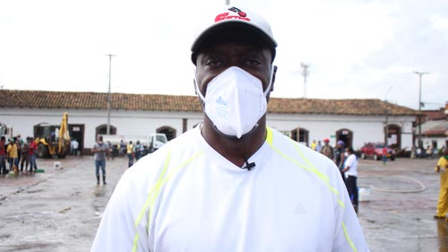 Carlos Gabriel Quiñónez, gerente de Quilisalud