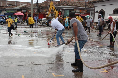 Compre seguro, compre en la galería de Quilichao