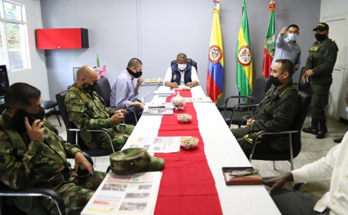 Consejo de seguridad regional se realizó en Buenos Aires