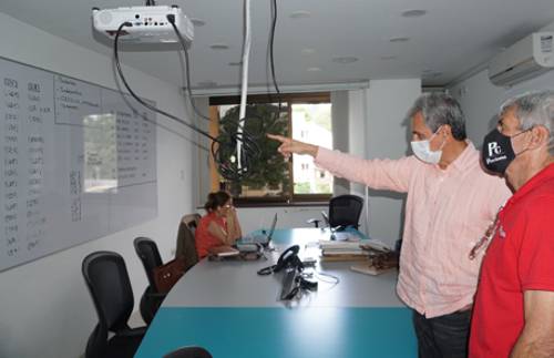 Ingeniero César Alveiro Trujillo Solarte El control de los recursos públicos: responsabilidad compartida