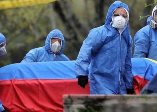 El coronavirus mató a otras 150 personas