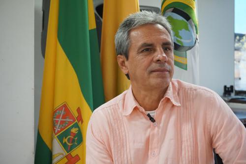 Ingeniero César Alveiro Trujillo Solarte El control de los recursos públicos: responsabilidad compartida
