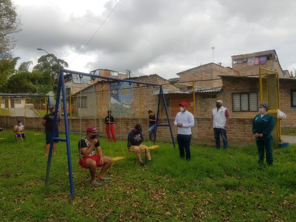 Continúan estrategias para mitigar la propagación del Dengue a Popayán