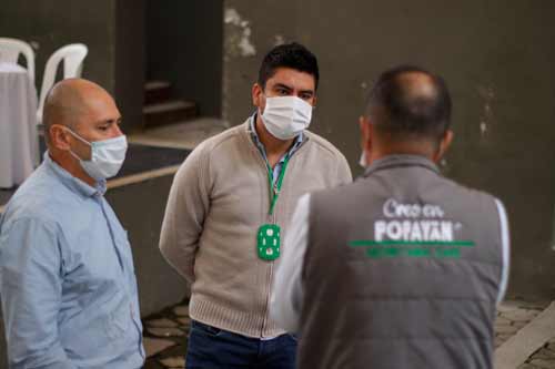 Desde el Cauca, Fenavi, Ministerio de Agricultura y Desarrollo Rural y Banco Agrario, firman convenio