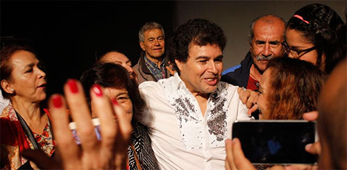 Dice Billy Pontoni: “La asamblea de Sayco fue una completa sinfonía” Dice Billy Pontoni: “La asamblea de Sayco fue una completa sinfonía”