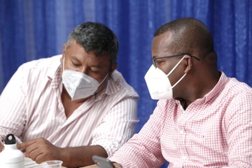 Documento Red para lograr hospital nivel 2 en el sur del Cauca