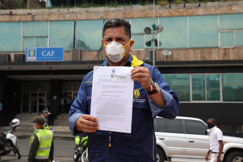 EPS han sido demandadas por demoras en resultados de pruebas covid