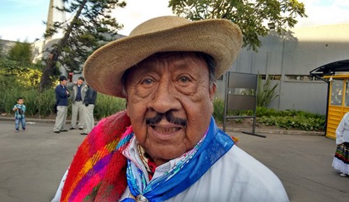 El Indio Rómulo: el hombre que hacía llorar a los más valientes