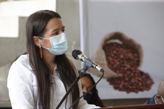 El primer soporte para el desarrollo rural son las vías - Elías Larrahondo - Gobernación del Cauca