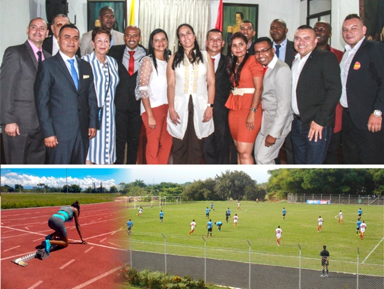 En Quilichao se fortalecerá el deporte a través de la Ley 2023 - Lucy Amparo Guzmán - Concejo de Quilichao En Quilichao se fortalecerá el deporte a través de la Ley 2023 - Lucy Amparo Guzmán - Concejo de Quilichao