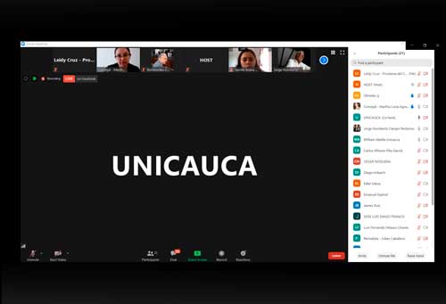 Estudiantes Unicaucanos solicitan apoyo financiero al Gobierno nacional Estudiantes Unicaucanos solicitan apoyo financiero al Gobierno nacional