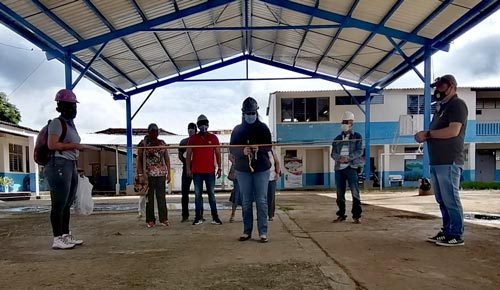 Estudiantes estrenarán obras en Los Samanes cuando se supere pandemia
