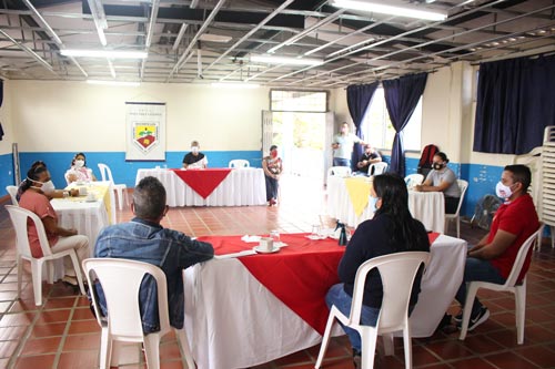 Estudiantes estrenarán obras en Los Samanes cuando se supere pandemia