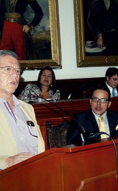 FALLECIÓ EL INSOBORNABLE MATEO MALAHORA