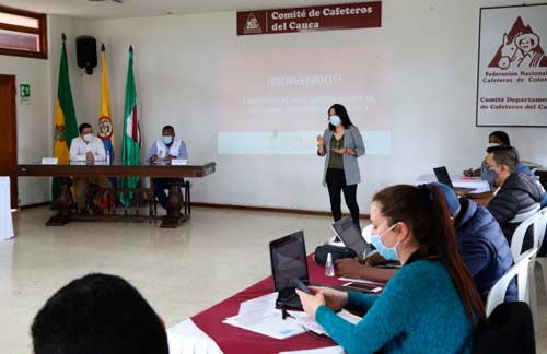 GOBERNACIÓN Y COMITÉ DE CAFETEROS DEL CAUCA: ‘42 MOTIVOS PARA AVANZAR’ GOBERNACIÓN Y COMITÉ DE CAFETEROS DEL CAUCA: ‘42 MOTIVOS PARA AVANZAR’