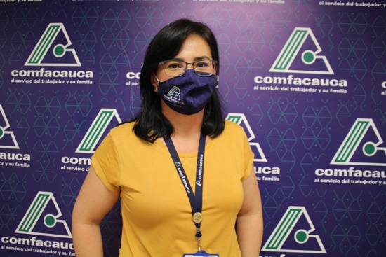 Gislena Jaramillo - Coordinadora Operativa Comfacauca - Sede Norte Gislena Jaramillo - Coordinadora Operativa Comfacauca - Sede Norte