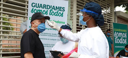 Gobierno caleño invita a la responsabilidad y disciplina en el día sin IVA