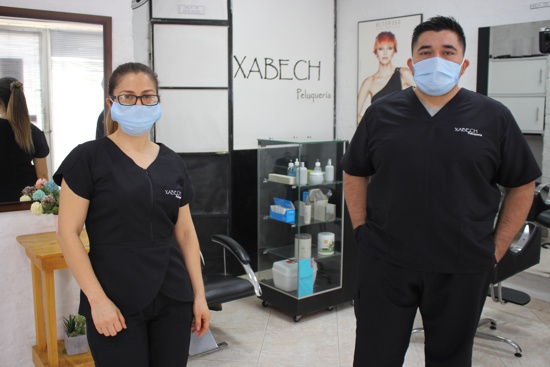 Xabech Peluquería