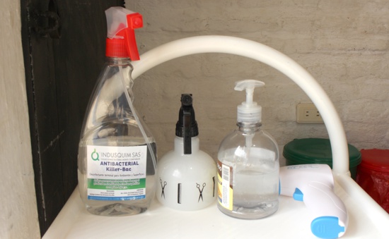 Gremio de la belleza comprometido con Quilichao