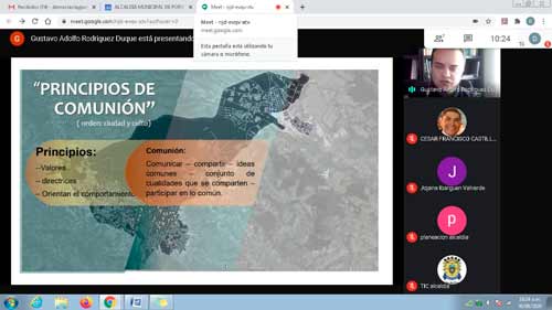 Inició ciclo de conferencias sobre Libertad Religiosa y otras acciones en Popayán