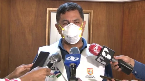 Alcalde de Cali propone una cuarentena sectorizada en la ciudad
