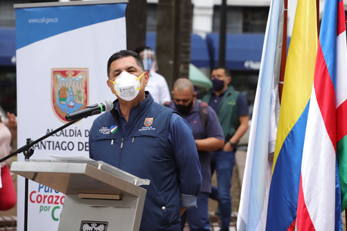 Santiago de Cali celebra sus 210 años de independencia