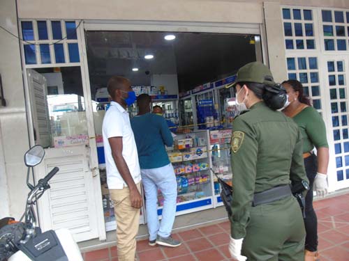 Joven personero se destaca por garantizar derechos de los villaricenses