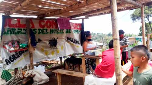 LA OLLA COMUNITARIA Y EL COVID -19