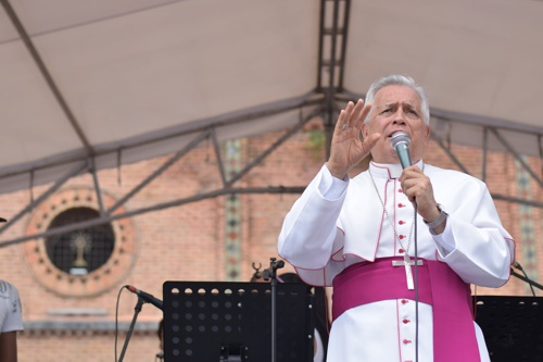Monseñor Oscar Darío Monsalve La opción preferencial por los pobres