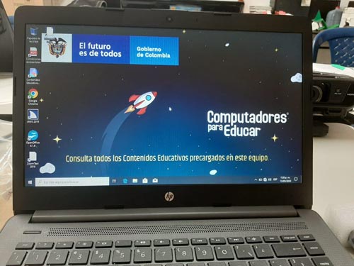 La prioridad en Corinto es la educación